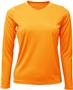 Ladies LS Xtreme-Tek T-Shirts