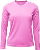 Baw Ladies Long Sleeve Xtreme-Tek T-Shirts