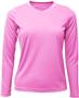 Ladies LS Xtreme-Tek T-Shirts