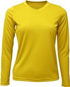 Baw Ladies Long Sleeve Xtreme-Tek T-Shirts