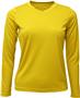 Ladies LS Xtreme-Tek T-Shirts