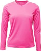 Baw Ladies Long Sleeve Xtreme-Tek T-Shirts
