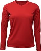 Baw Ladies Long Sleeve Xtreme-Tek T-Shirts