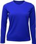 Ladies LS Xtreme-Tek T-Shirts