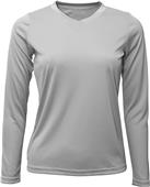 Baw Ladies Long Sleeve Xtreme-Tek T-Shirts