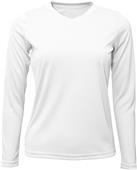 Baw Ladies Long Sleeve Xtreme-Tek T-Shirts