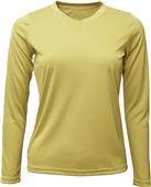 Baw Ladies Long Sleeve Xtreme-Tek T-Shirts