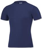 Baw Men's Short Sleeve Compression Cool-Tek Shirts
