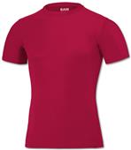 Baw Men's Short Sleeve Compression Cool-Tek Shirts