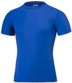 Baw Men's Short Sleeve Compression Cool-Tek Shirts