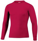 Baw Long Sleeve Compression Cool-Tek Shirts Baw Long Sleeve Compression Cool-Tek Shirts