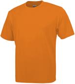 Baw Men's Short Sleeve Loose-Fit Cool-Tek T-Shirts