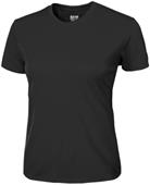 Baw Ladies Short Sleeve Loose-Fit Cool-Tek T-Shirt