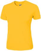Baw Ladies Short Sleeve Loose-Fit Cool-Tek T-Shirt