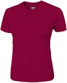 Baw Ladies Short Sleeve Loose-Fit Cool-Tek T-Shirt