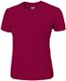 Ladies SS Loose-Fit Cool-Tek T-Shirts