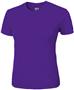 Ladies SS Loose-Fit Cool-Tek T-Shirts
