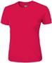 Ladies SS Loose-Fit Cool-Tek T-Shirts