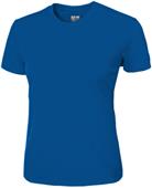 Baw Ladies Short Sleeve Loose-Fit Cool-Tek T-Shirt