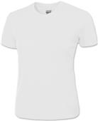 Baw Ladies Short Sleeve Loose-Fit Cool-Tek T-Shirt