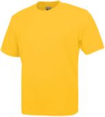Baw Youth Short Sleeve Loose-Fit Cool-Tek T-Shirts Baw Youth Short Sleeve Loose-Fit Cool-Tek T-Shirts