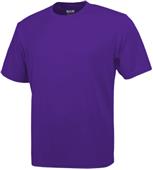 Baw Youth Short Sleeve Loose-Fit Cool-Tek T-Shirts Baw Youth Short Sleeve Loose-Fit Cool-Tek T-Shirts
