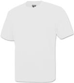Baw Youth Short Sleeve Loose-Fit Cool-Tek T-Shirts Baw Youth Short Sleeve Loose-Fit Cool-Tek T-Shirts