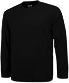 Baw Men's Long Sleeve Loose-Fit Cool-Tek T-Shirts