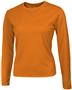 Ladies LS Loose-Fit Cool-Tek T-Shirts