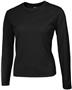 Ladies LS Loose-Fit Cool-Tek T-Shirts