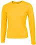 Ladies LS Loose-Fit Cool-Tek T-Shirts