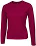 Ladies LS Loose-Fit Cool-Tek T-Shirts