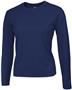 Ladies LS Loose-Fit Cool-Tek T-Shirts