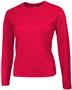 Ladies LS Loose-Fit Cool-Tek T-Shirts