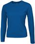 Ladies LS Loose-Fit Cool-Tek T-Shirts