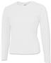 Ladies LS Loose-Fit Cool-Tek T-Shirts