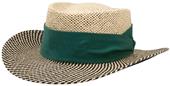 Richardson 826 Two Color Gambler Straw Hats