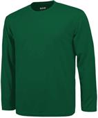 Baw Youth Long Sleeve Loose-Fit Cool-Tek T-Shirts Baw Youth Long Sleeve Loose-Fit Cool-Tek T-Shirts