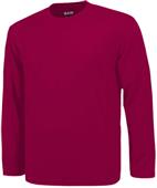 Baw Youth Long Sleeve Loose-Fit Cool-Tek T-Shirts Baw Youth Long Sleeve Loose-Fit Cool-Tek T-Shirts