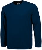 Baw Youth Long Sleeve Loose-Fit Cool-Tek T-Shirts Baw Youth Long Sleeve Loose-Fit Cool-Tek T-Shirts