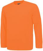 Baw Youth Long Sleeve Loose-Fit Cool-Tek T-Shirts Baw Youth Long Sleeve Loose-Fit Cool-Tek T-Shirts