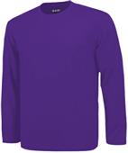 Baw Youth Long Sleeve Loose-Fit Cool-Tek T-Shirts Baw Youth Long Sleeve Loose-Fit Cool-Tek T-Shirts