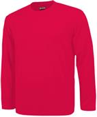 Baw Youth Long Sleeve Loose-Fit Cool-Tek T-Shirts Baw Youth Long Sleeve Loose-Fit Cool-Tek T-Shirts