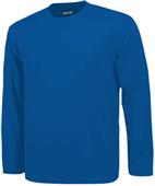 Baw Youth Long Sleeve Loose-Fit Cool-Tek T-Shirts Baw Youth Long Sleeve Loose-Fit Cool-Tek T-Shirts