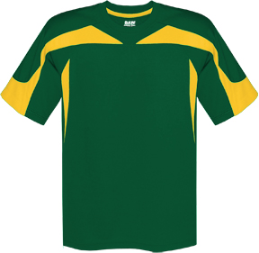 DARK GREEN/GOLD