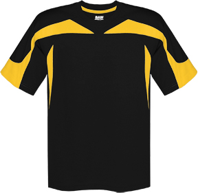 BLACK/GOLD