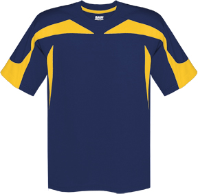NAVY/GOLD