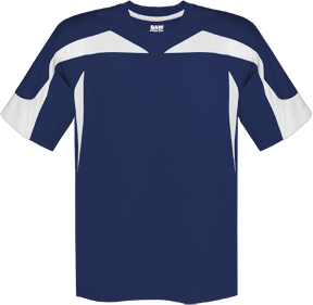 NAVY/WHITE