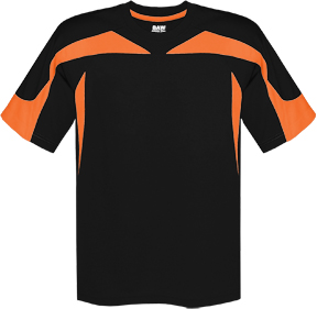 BLACK/ORANGE