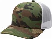 Richardson Plaid Front/Mesh Back Adjustable Caps Richardson Plaid Front/Mesh Back Adjustable Caps